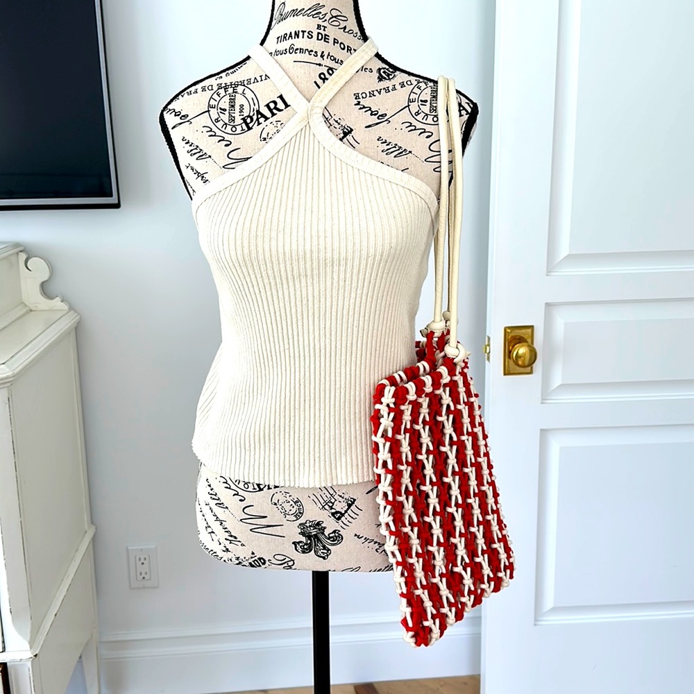 Clare V Rope Bag